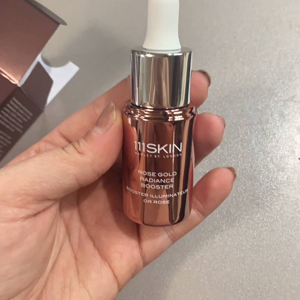 111 Skin rose gold serum